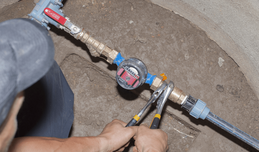 PIPE REPAIR