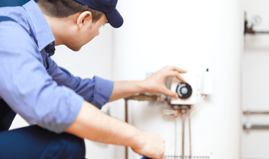 WATER HEATER INSTALLATION